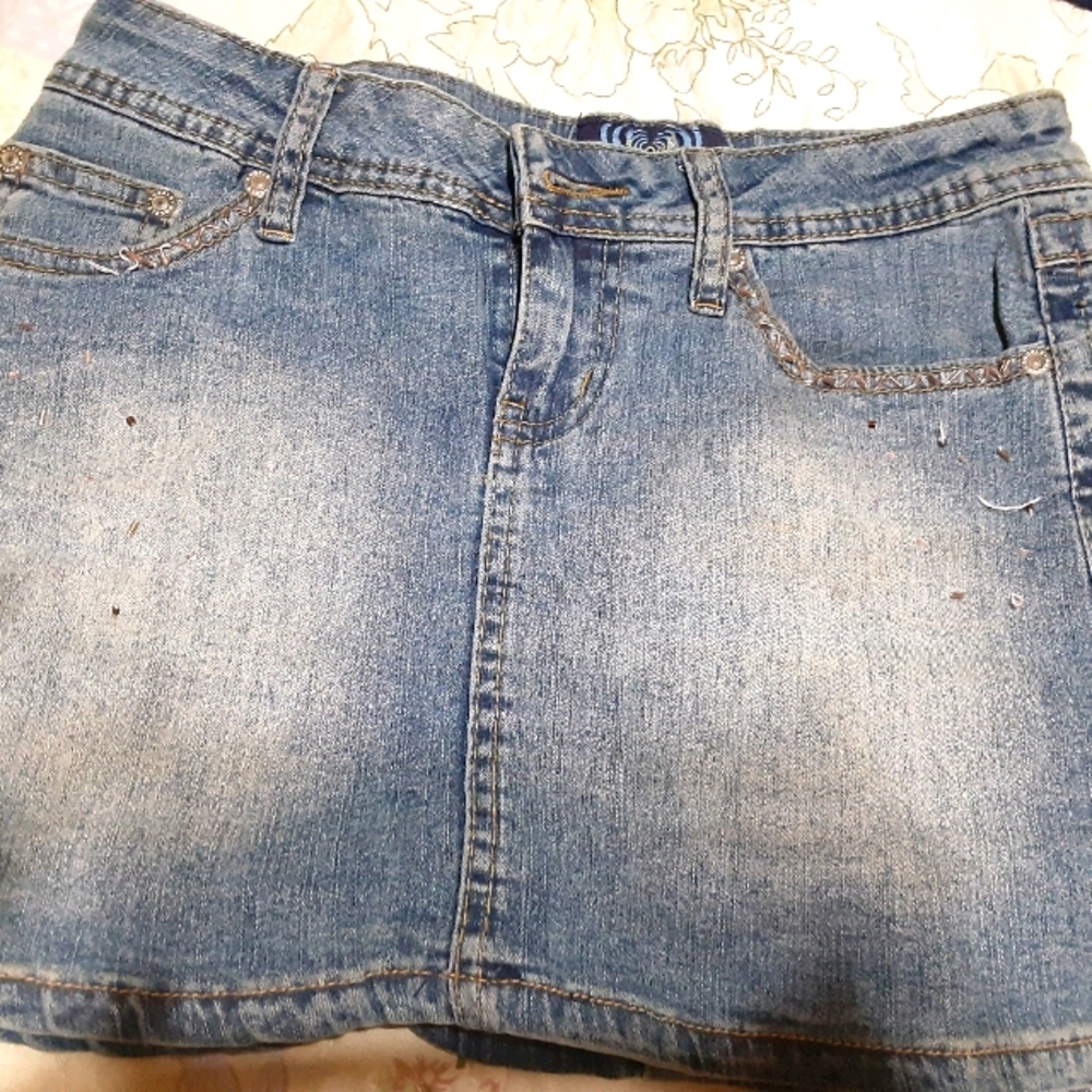 Angel Jean's skirt size 6